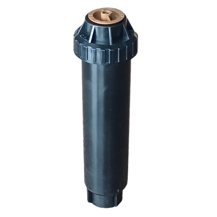 US412MX Uni-Spray Popup Sprinkler with Nozzle, Radius: 10 to 12 ft., Adjustable Arc: 0° to 360°