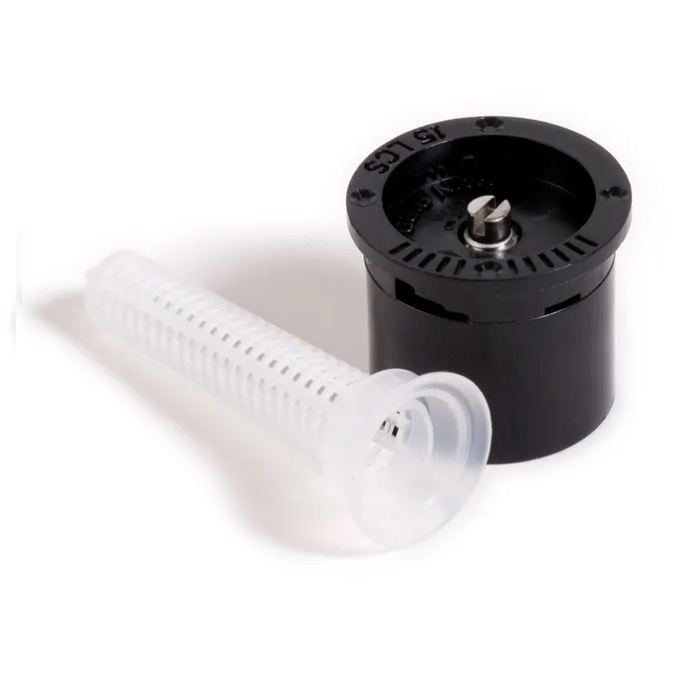 15LCS Left Corner Strip Pattern Spray MPR Nozzle 15 ft.