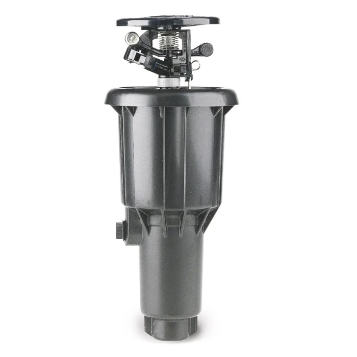 2045A Maxi-Paw Pop-Up Impact Sprinkler, Radius:  22 to 45 feet, Adjustable Arc 20° to 340°