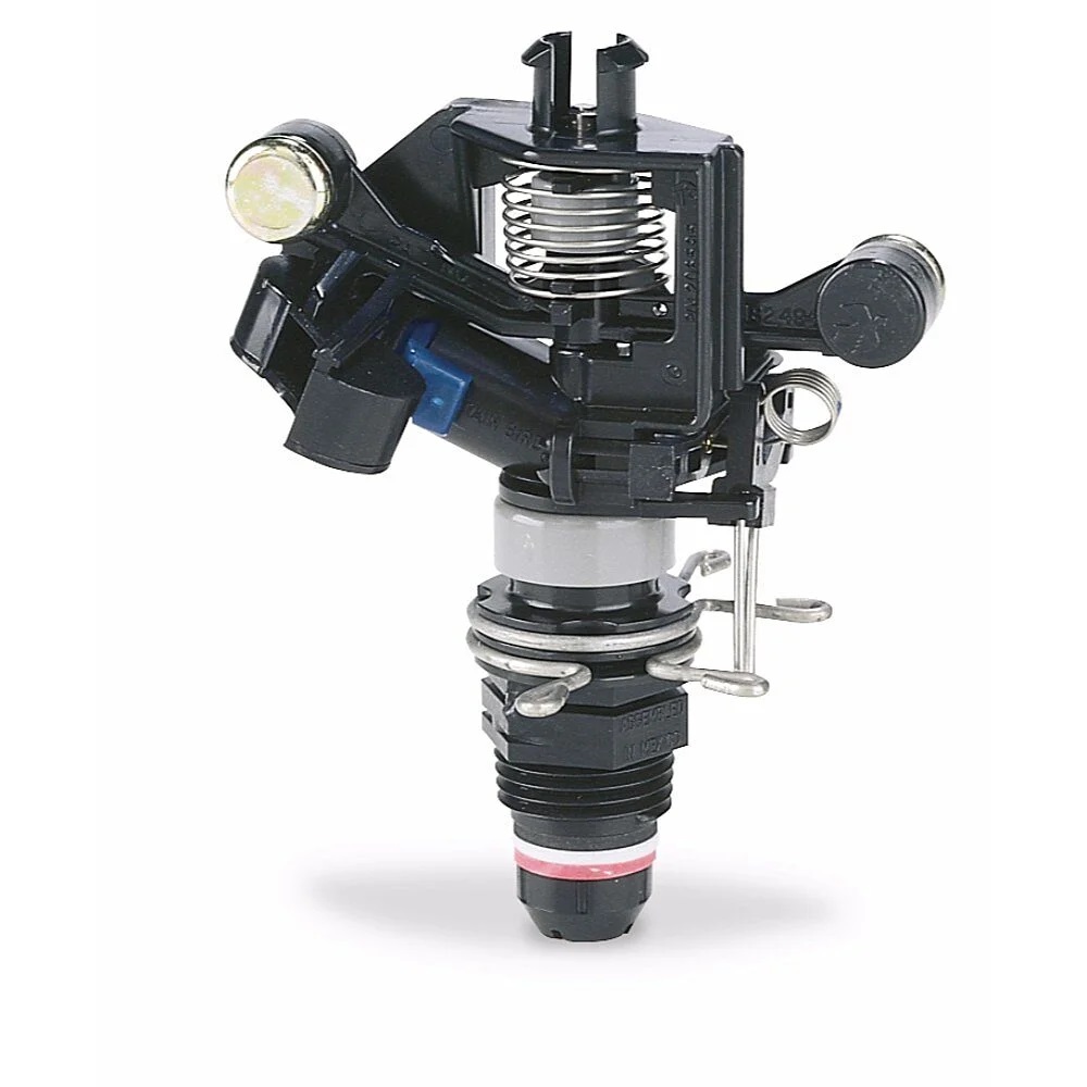 2045PJ08 Maxi-Bird Impact Sprinkler, Radius:  22 to 45 feet, Adjustable Arc 20° to 340°