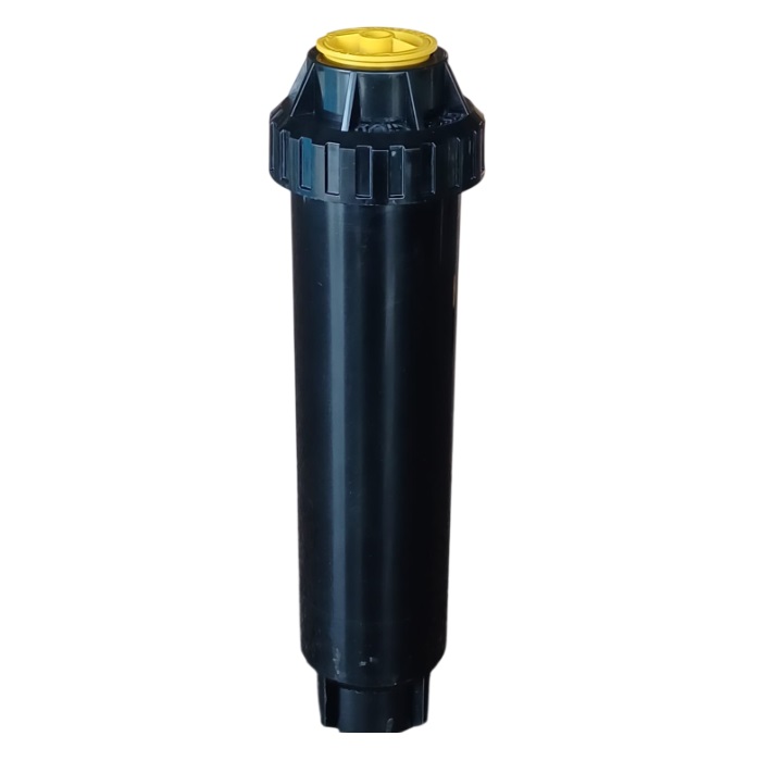 US404MX Uni-Spray Popup Sprinkler with Nozzle, Radius: 3 to 4 ft., Adjustable Arc: 0° to 360°