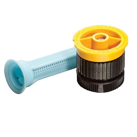 4-VAN Variable Arc Nozzle, Radius 4 ft, Adjustable Arc 0° to 330°