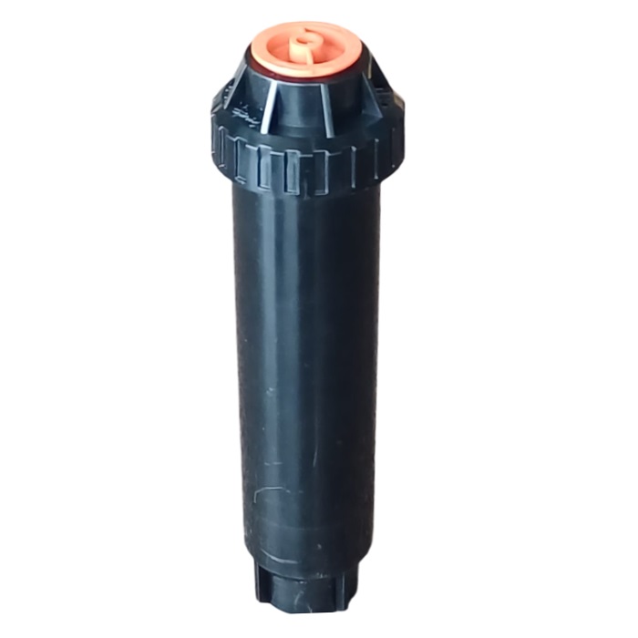 US406MX Uni-Spray Popup Sprinkler with Nozzle, Radius: 4 to 6 ft., Adjustable Arc: 0° to 360°