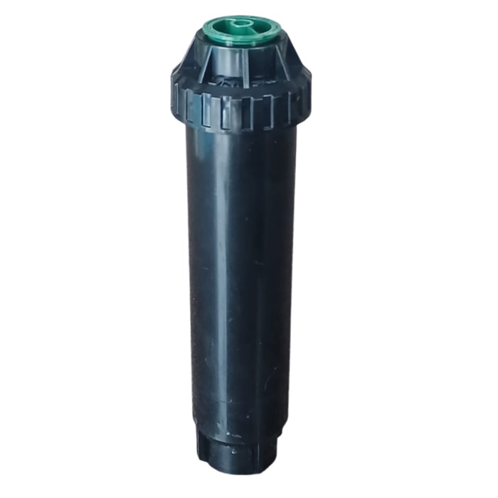US408MX Uni-Spray Popup Sprinkler with Nozzle, Radius: 6 to 8 ft., Adjustable Arc: 0° to 360°