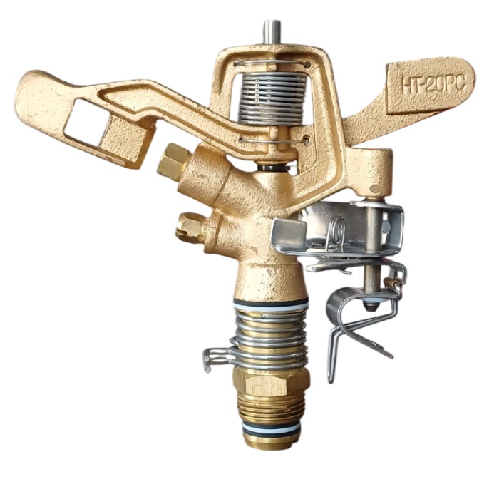 3/4 inch (20 mm) Brass Sprinkler Part-Circle 20° to 360°