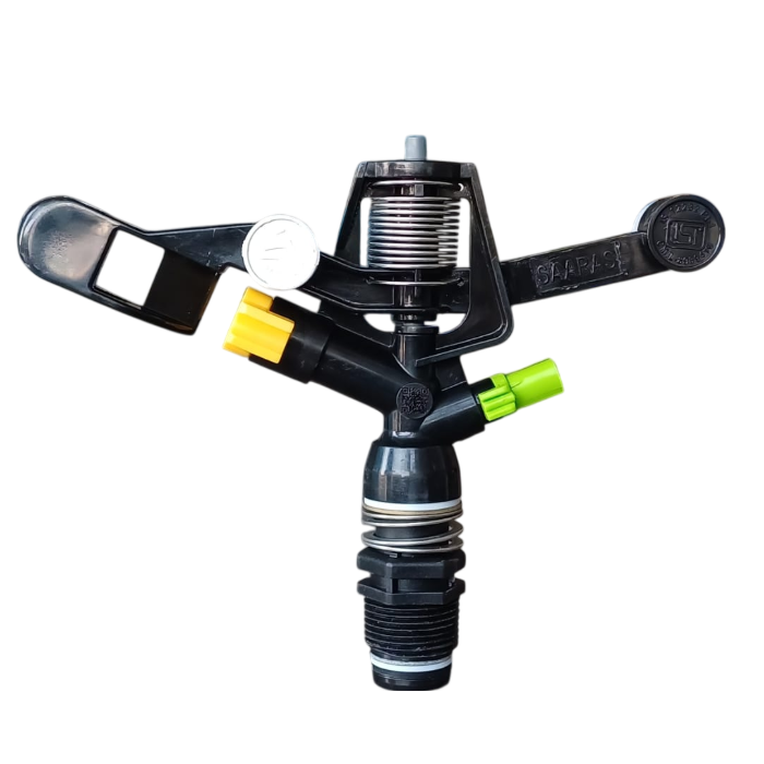 3/4 inch (20 mm) Pvc Sprinkler Full-Circle 360° [ISI] SAARAS