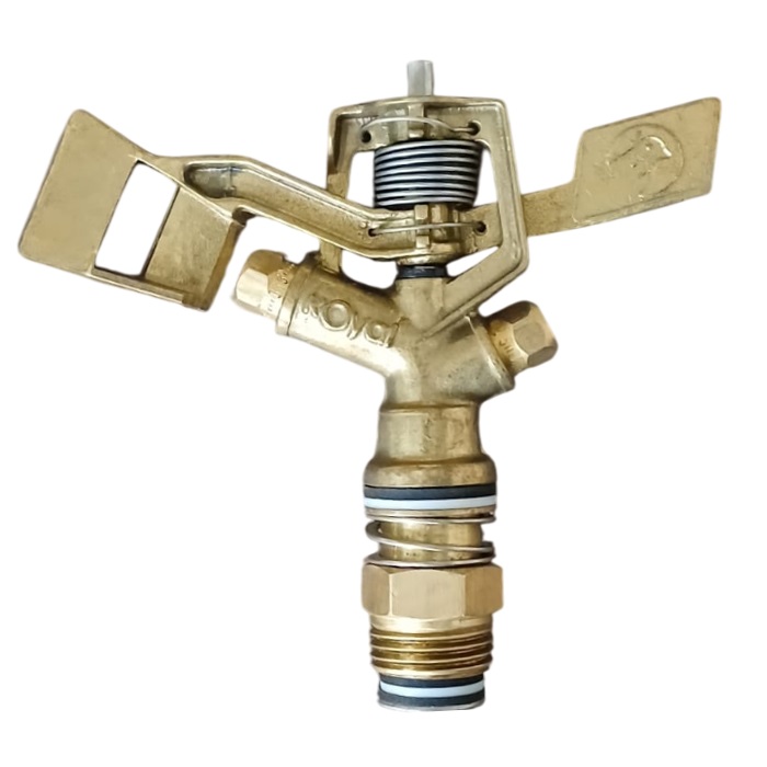 1/2 inch (15 mm) Brass Sprinkler Full-Circle 360° [ISI] Koyal