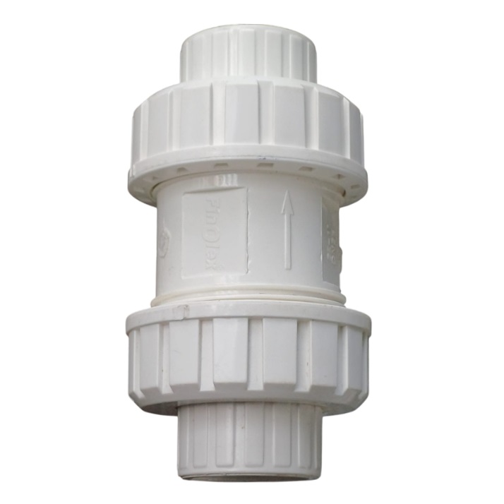 UPVC 3/4 inch Non Return Valve (26.67 mm ASTM NRV)