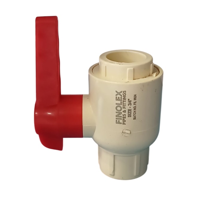 CPVC Ball Valve 2" (54.00 mm) SDR-11