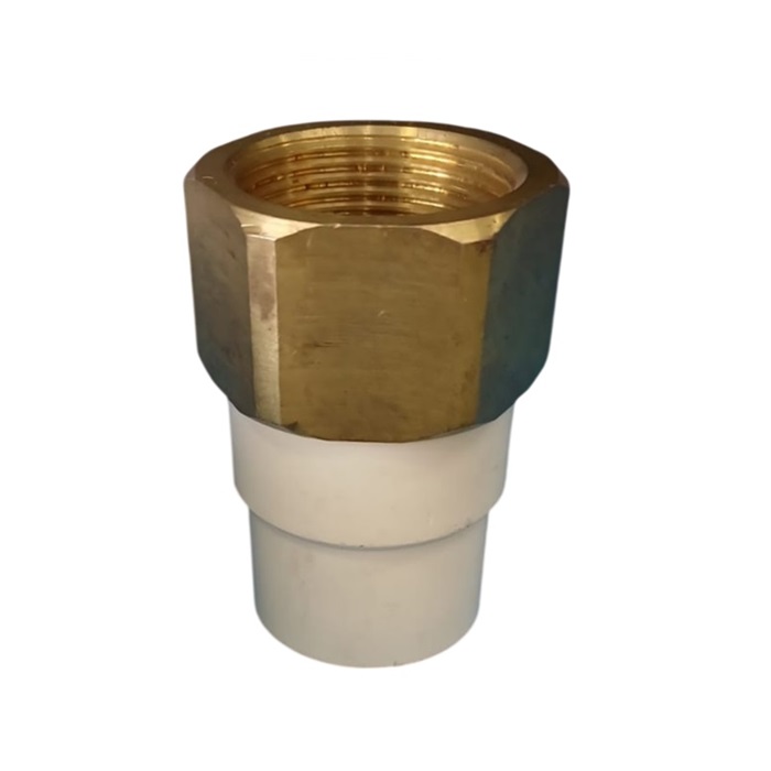 CPVC Brass FTA 2" (54.00 mm) SDR-11