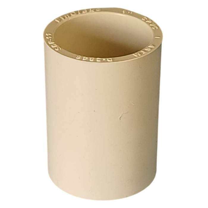 CPVC Coupler 2" (54 mm) SDR-11