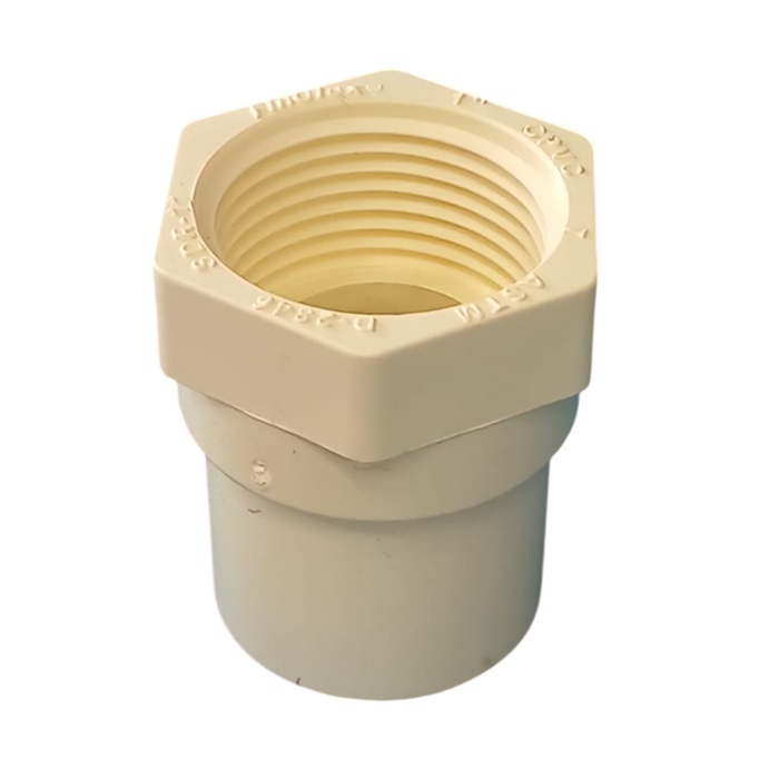 CPVC FTA 4" (114.30 mm) SCH-80