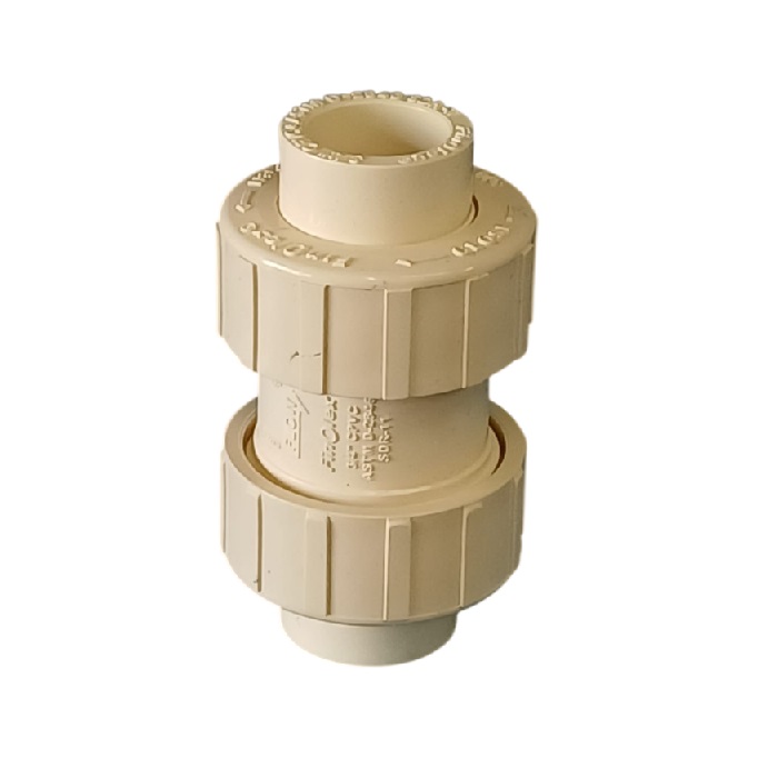 CPVC NRV (Non Return Valve) 3/4" (22.20 mm) SDR-11