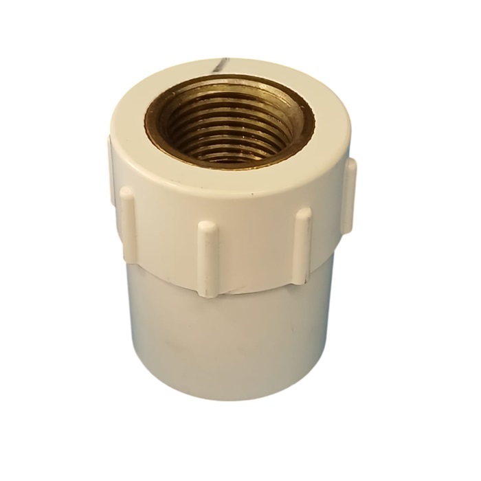 CPVC Reducing Brass FTA 1.1/4" x 1/2" SDR-11