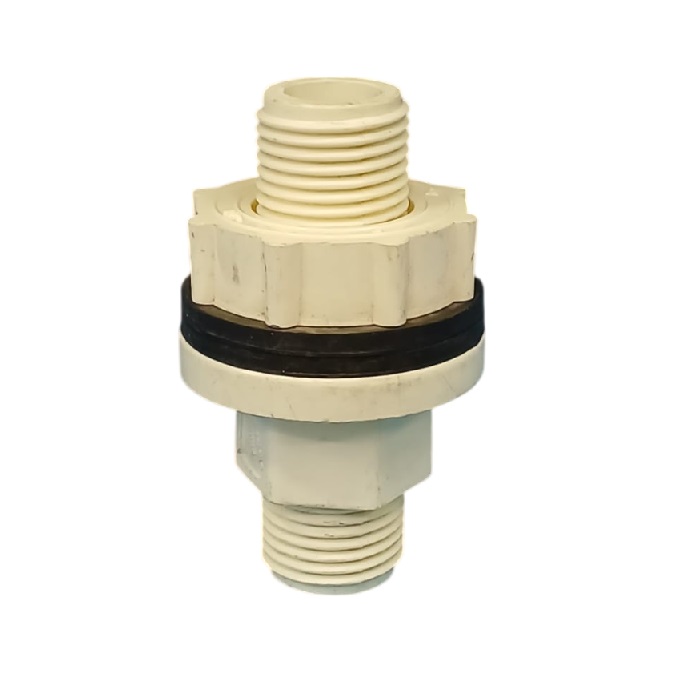 CPVC Tank Nipple 3/4" (22.20 mm) SDR-11