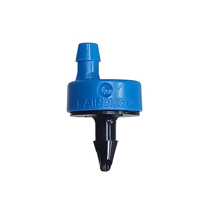 XB05PC PC Dripper 2 LPH (Xeri Bug Emitter 0.5 GPH) Self-Piercing Barb