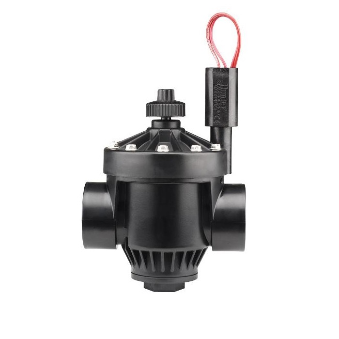 PGV-151-B Solenoid Valve 1.1/2 inch (with Flow Control)