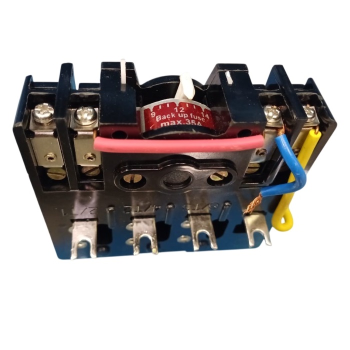 Thermal Overload Relay, Range 4.5-6 A, MK1